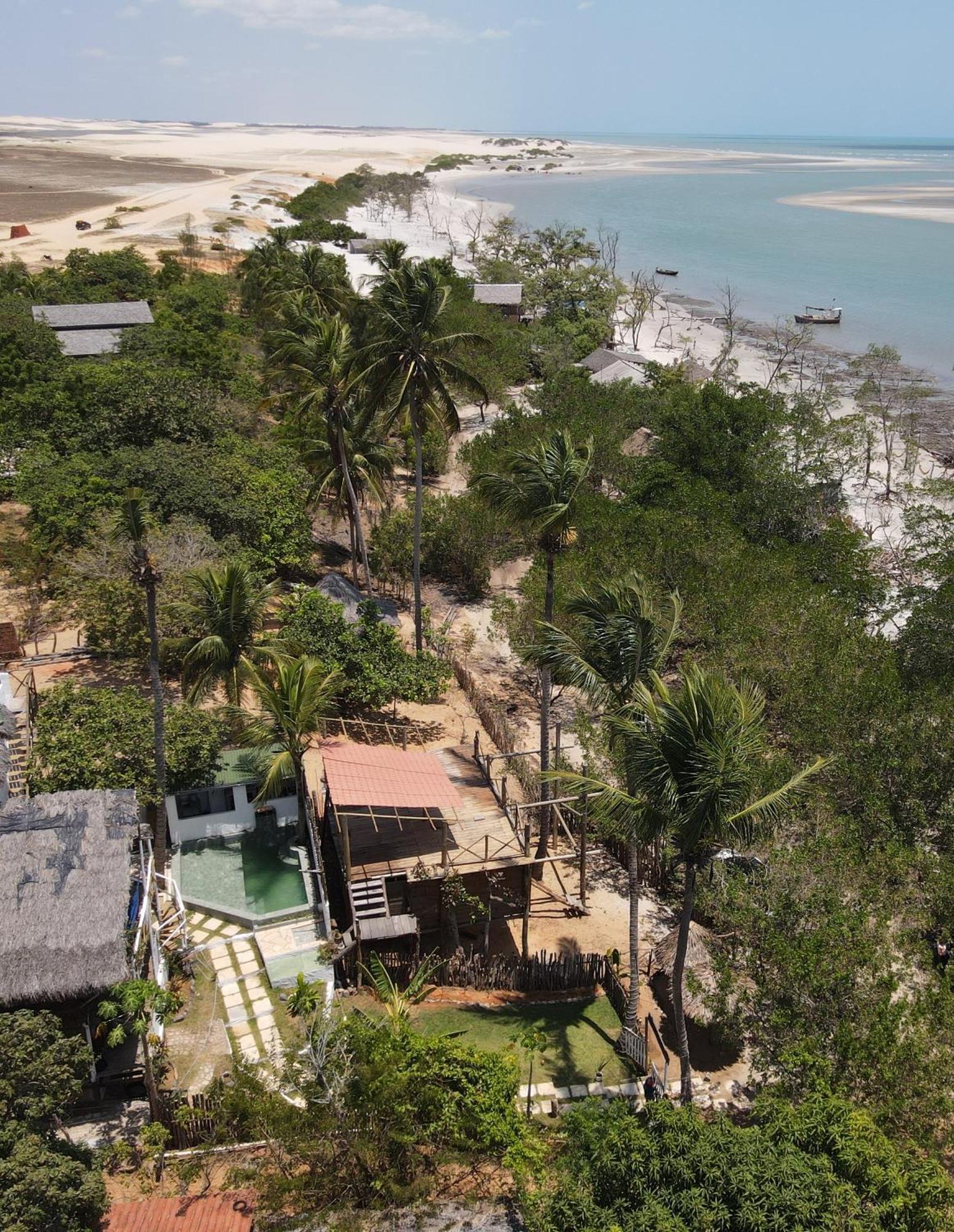 Dumangue Kite House Hotel Guriu Luaran gambar