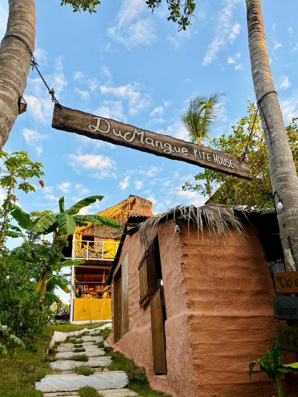 Dumangue Kite House Hotel Guriu Luaran gambar
