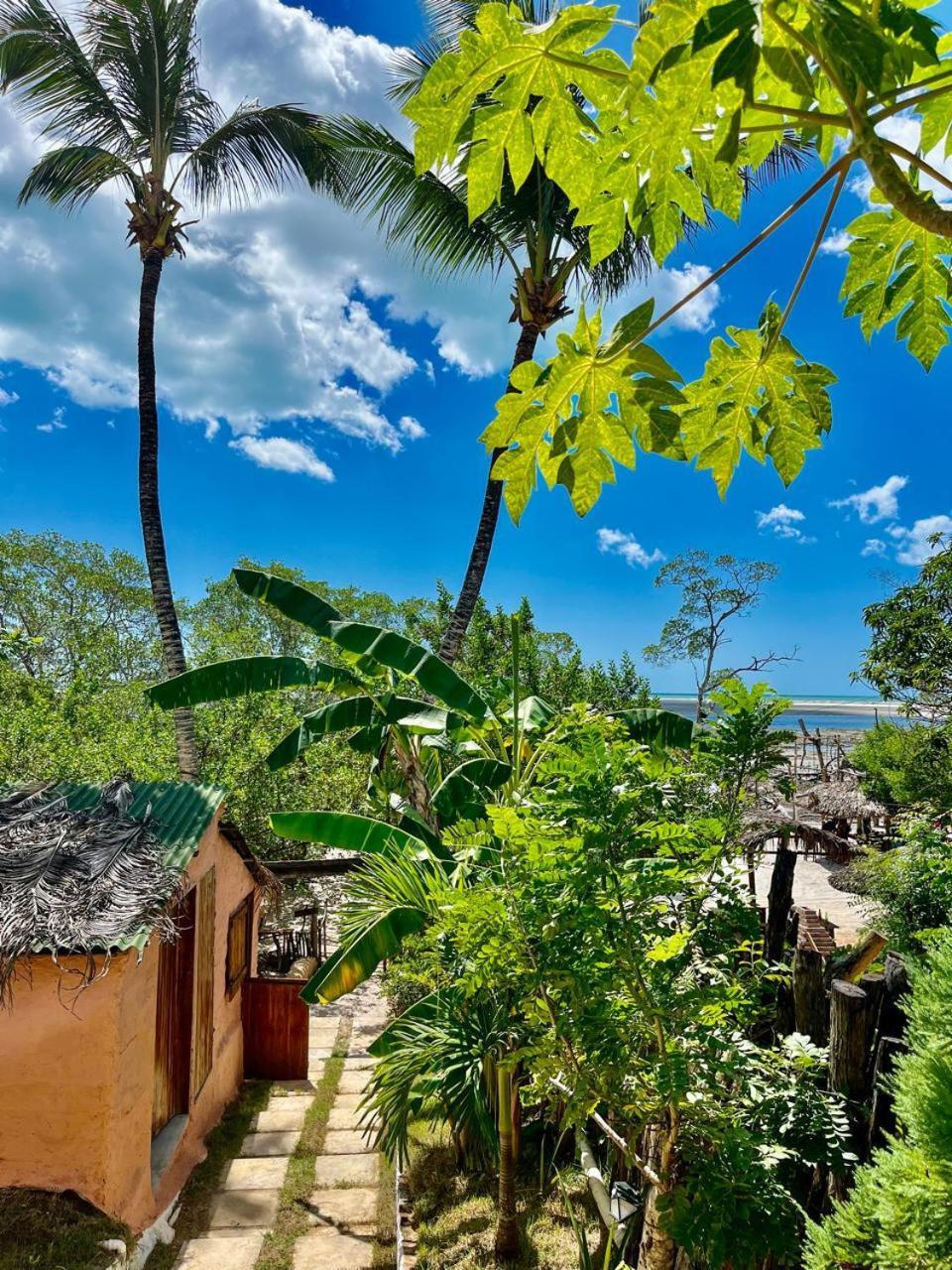 Dumangue Kite House Hotel Guriu Luaran gambar