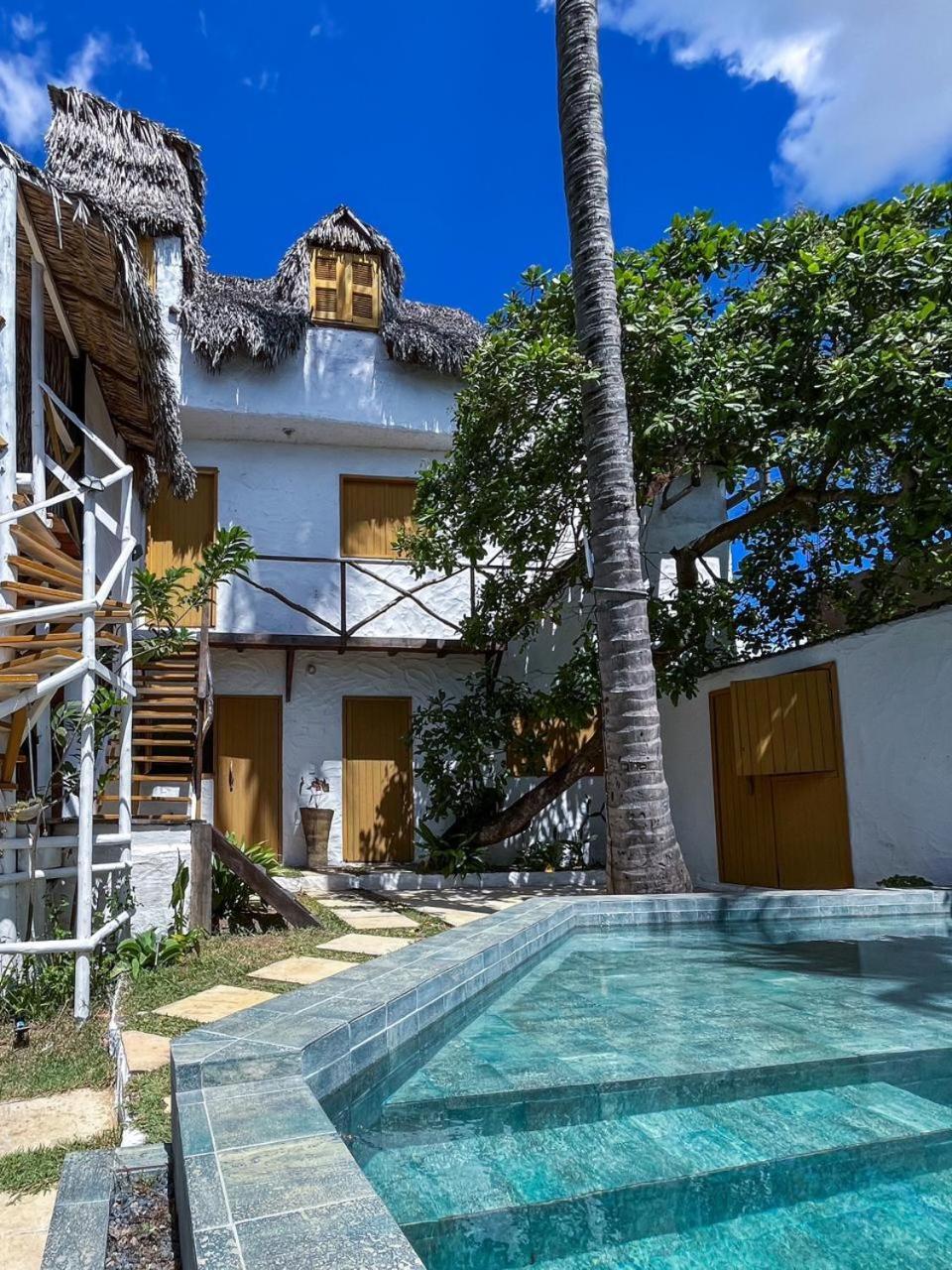 Dumangue Kite House Hotel Guriu Luaran gambar