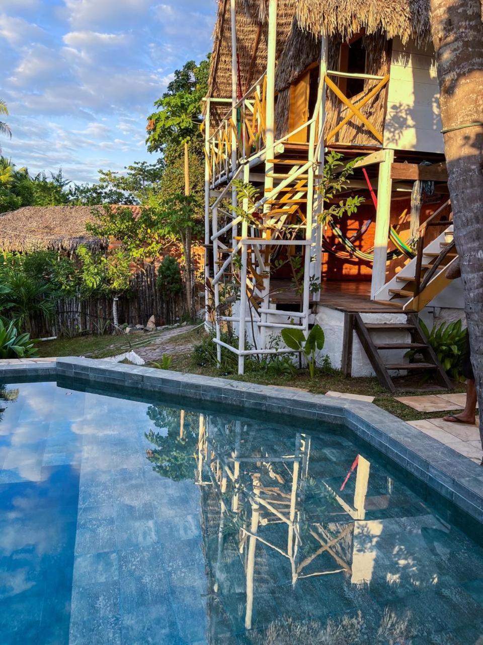 Dumangue Kite House Hotel Guriu Luaran gambar